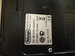 Delonghi Magnifica ESAM4500 (2 foto / 3)