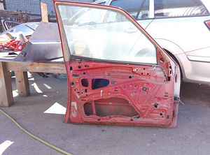Mb mercedes w124 juhiuks punane (2 foto / 2)