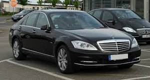 Mb mercedes w221fl 10-14г бамперы (1 фото из 2)