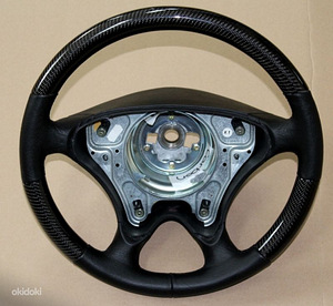 Mb mercedes r129 sl carbon nahkrool uus (2 foto / 2)