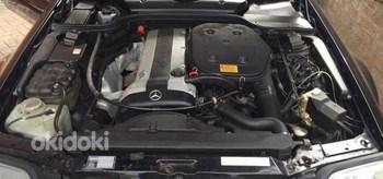 Mercedes mb мотор m104 24v 3.2r6