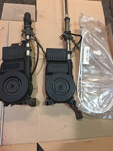 Mb mercedes w124 elektri antenn (2 foto / 2)