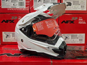 AFX Dual Sport / Enduro kiiver (2 foto / 2)