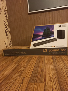 LG SOUND BAR (1 foto / 2)