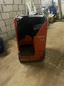 Lao tõstik Linde T20S (2 foto / 9)