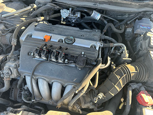 Honda Accord 2007 Gas/LPG (7 foto / 11)