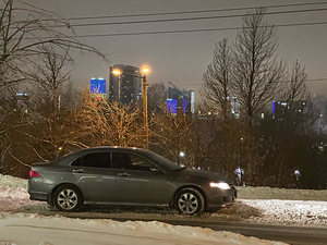 Honda Accord 2007 Gas/LPG (11 foto / 11)