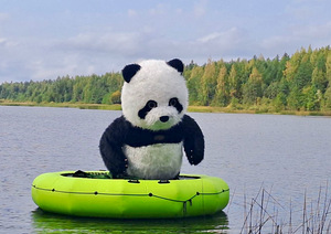 Panda animaator pidu – Sünnipäev, Juubel, Korporatiivüritus (1 foto / 3)