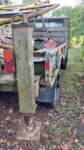 GAZ 66 Puur (5 foto / 6)