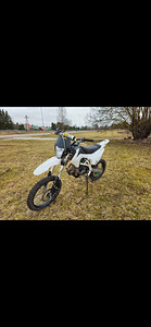 Питбайк Upbeat 125cc 17/14 (1 фото из 7)