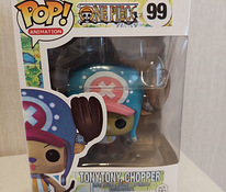 POP ONE PIECE Figure Toy - Tony Tony Chopper