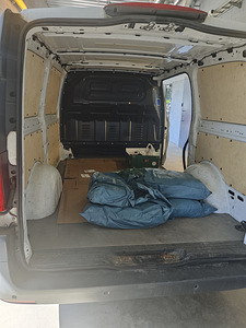 Müüa Mersedes Vito 2019 (6 foto / 8)