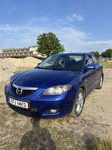 Mazda 3, 2007