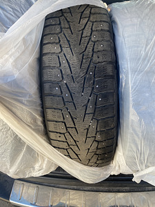 Колеса и шины R17.5x114.3.Honda crv3 (2 фото из 2)