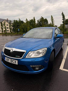 Skoda Octavia VRS (3 foto / 15)