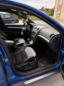 Skoda Octavia VRS (15 foto / 15)