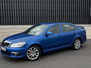 Skoda Octavia VRS DSG (4 foto / 12)