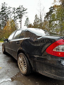 Mercedes Benz (2 foto / 7)