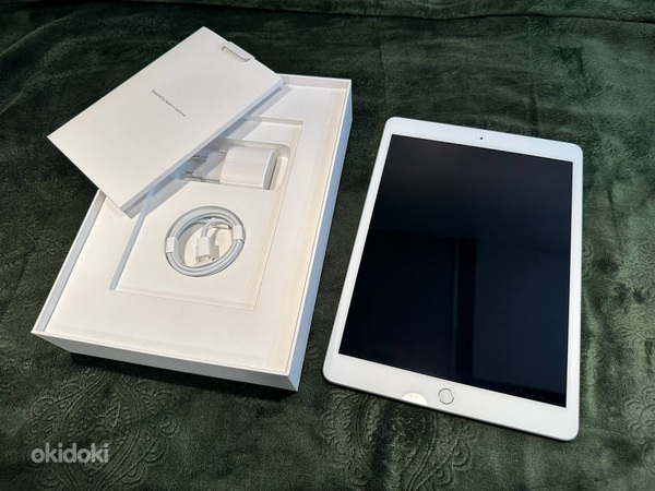 Apple iPad gen 8 32GB Wi-F (фото #2)
