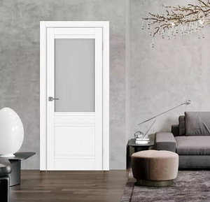 Siseuks KAPITAL 02 (White matte) (2 foto / 2)