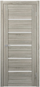 Межкомнатная дверь SEMPRA 01 (Grey sonoma)