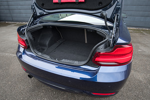 BMW 218 SPORTLINE FACELIFT LCI 2.0 TWIN POWER TURBO (14 foto / 15)