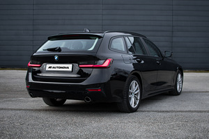 BMW 318 Sportline (3 foto / 14)