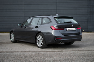 BMW 318 Sportline (4 foto / 15)