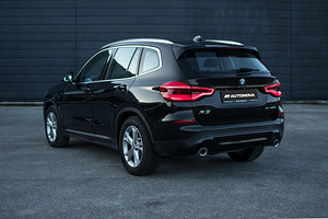BMW X3 Sportline X-DRIVE (4 foto / 14)