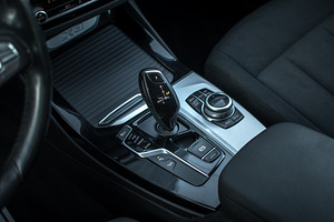 BMW X3 Sportline X-DRIVE (7 foto / 14)