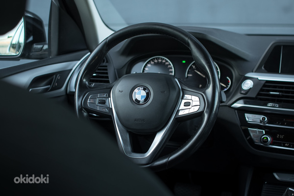BMW X3 Sportline X-DRIVE (фото #8)