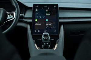 Polestar 2 PILOT/ PLUS/ PERFORMANCE/ LONG RANGE (9 фото из 14)