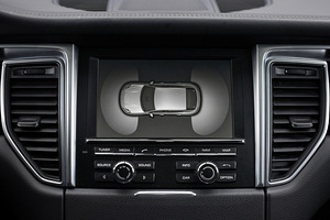 Porsche Macan S Dynamic Performance 3.0 V6 TWIN-TURBO (15 foto / 15)