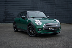 MINI Cooper SE Facelift Sport OKSJON (2 foto / 15)