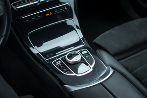 Mercedes-Benz C 220 AMG Business Plus Equipment line (11 foto / 15)