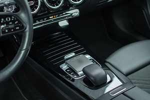 Mercedes-Benz A 180 Sport Executive (10 foto / 14)