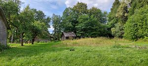 Загородный дом на окраине Соомаа (4 фото из 7)