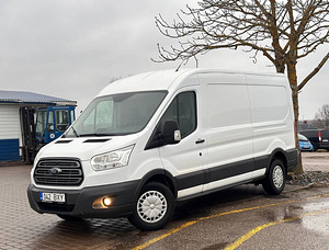 Ford Transit 2.2 92kW (4 foto / 15)