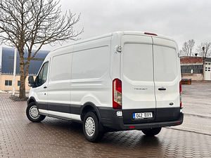 Ford Transit 2.2 92kW (5 foto / 15)