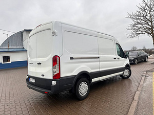 Ford Transit 2.2 92kW (7 foto / 15)