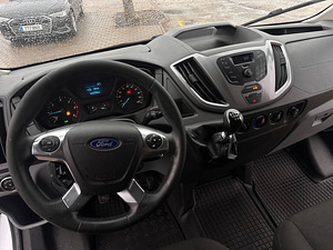 Ford Transit 2.2 92kW (10 foto / 15)