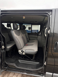 Renault Trafic LONG BLACK EDITION Passenger 2.0 66kW (8 foto / 15)