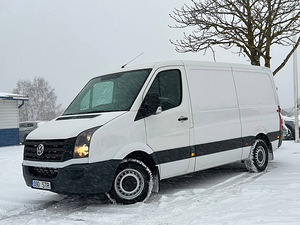 Volkswagen Crafter 2.0 100kW (11 foto / 15)