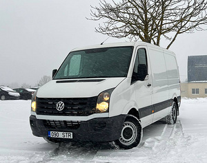 Volkswagen Crafter 2.0 100kW (12 foto / 15)