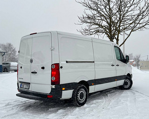 Volkswagen Crafter 2.0 100kW (13 foto / 15)
