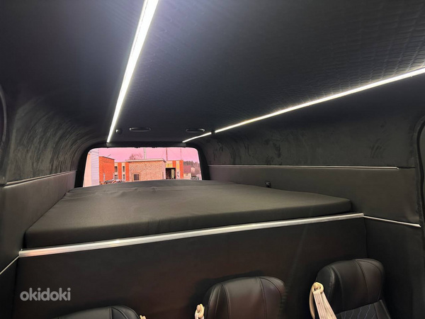 Mercedes-Benz Sprinter LONG SPORT CAR dabl cabina 2.1 105kW (фото #10)