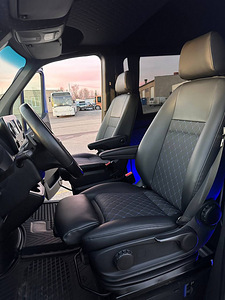 Mercedes-Benz Sprinter LONG SPORT CAR dabl cabina 2.1 105kW (11 foto / 15)