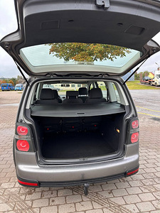 Volkswagen Touran CROSS 1.9 77kW (7 foto / 15)