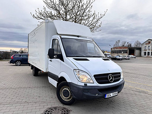 Mercedes-Benz Sprinter LIFT ATM 2.1 110kW (2 foto / 15)