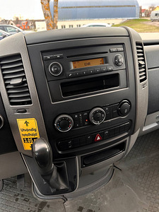 Mercedes-Benz Sprinter LIFT ATM 2.1 110kW (13 foto / 15)